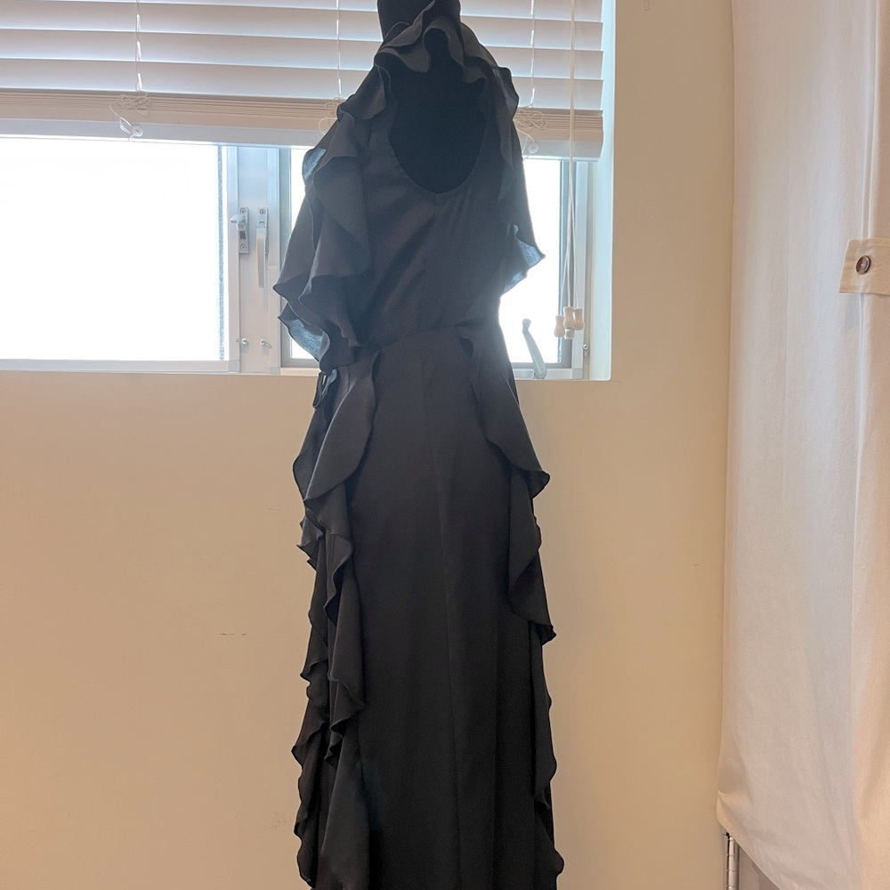 Victoria’s Secret Long Robe🖤 - Picture 5 of 7